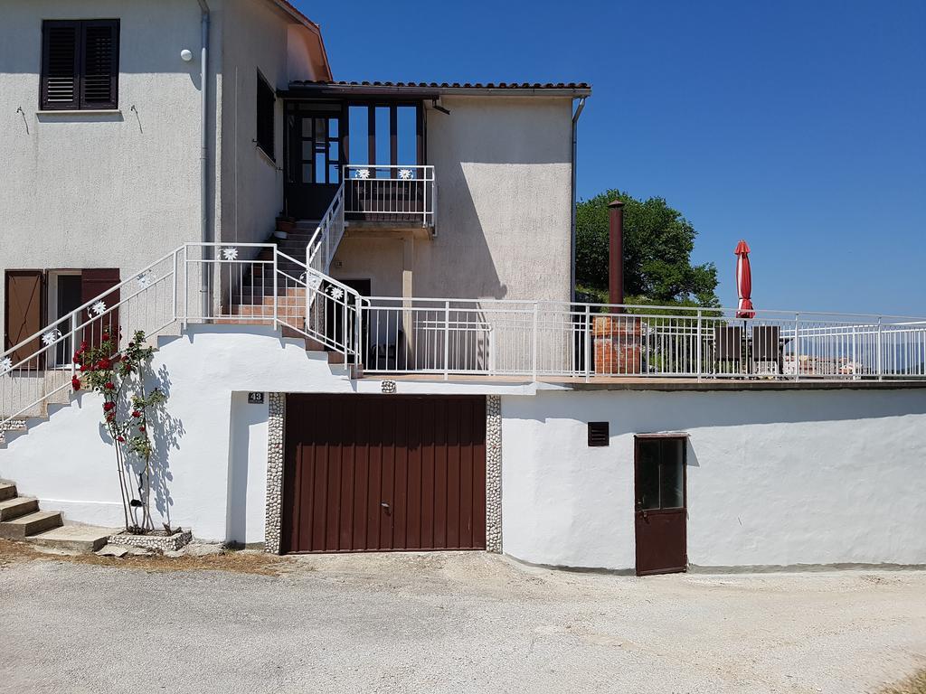 Apartment Labin Labin  Exterior foto